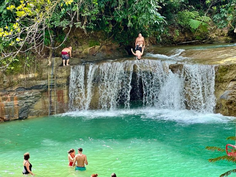 Salto de Bayaguana