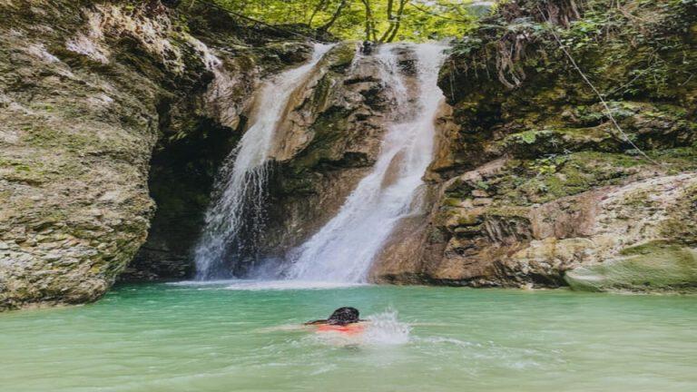 Salto El Zumbador