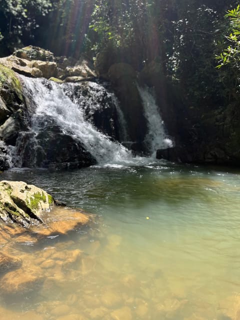 Salto de Las Damas