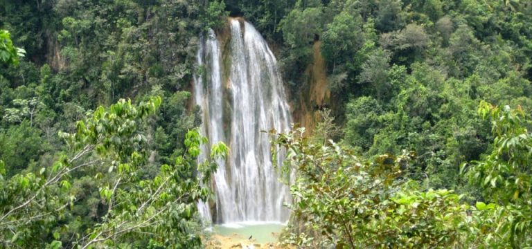 Salto El Soco